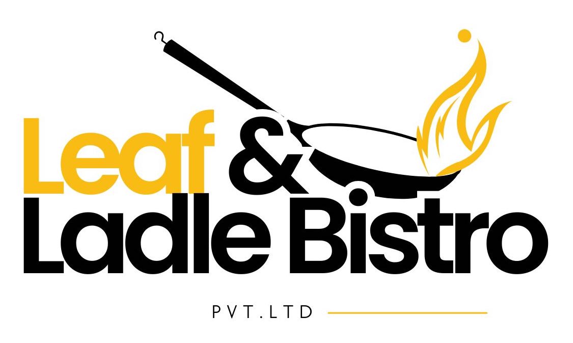 Leaf & Ladle Bistro Logo